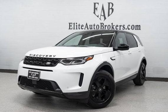 LAND ROVER DISCOVERY SPORT 2022 SALCP2FX7NH909069 image